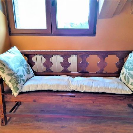 Casa Rural Del Tio Maino Becerril de la Sierra Eksteriør billede