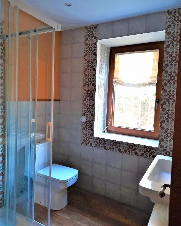 Casa Rural Del Tio Maino Becerril de la Sierra Eksteriør billede