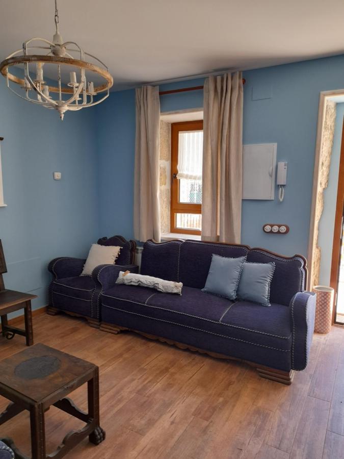 Casa Rural Del Tio Maino Becerril de la Sierra Eksteriør billede